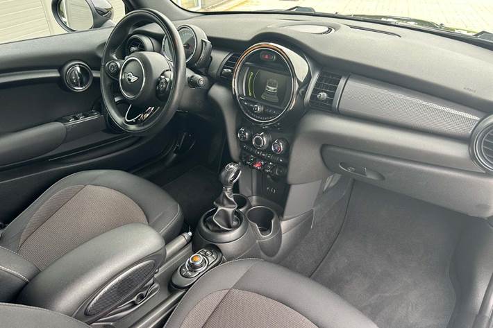 Sort Mini Cooper fra 2018