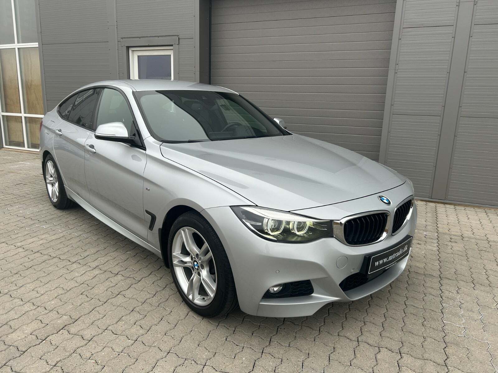 BMW 320d 2,0 Gran Turismo M-Sport xDrive aut.