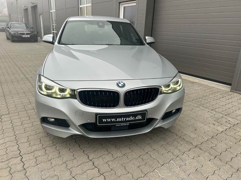 BMW 320d 2,0 Gran Turismo M-Sport xDrive aut.