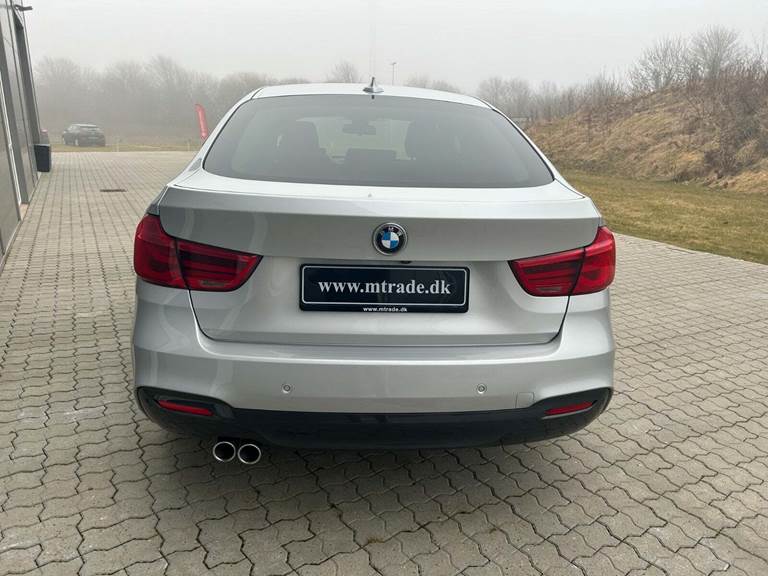 BMW 320d 2,0 Gran Turismo M-Sport xDrive aut.