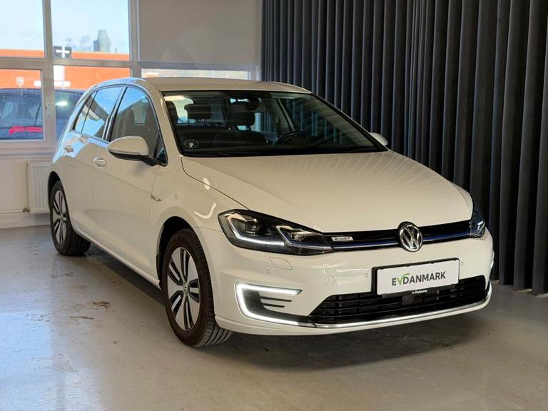 VW e-Golf VII Comfortline