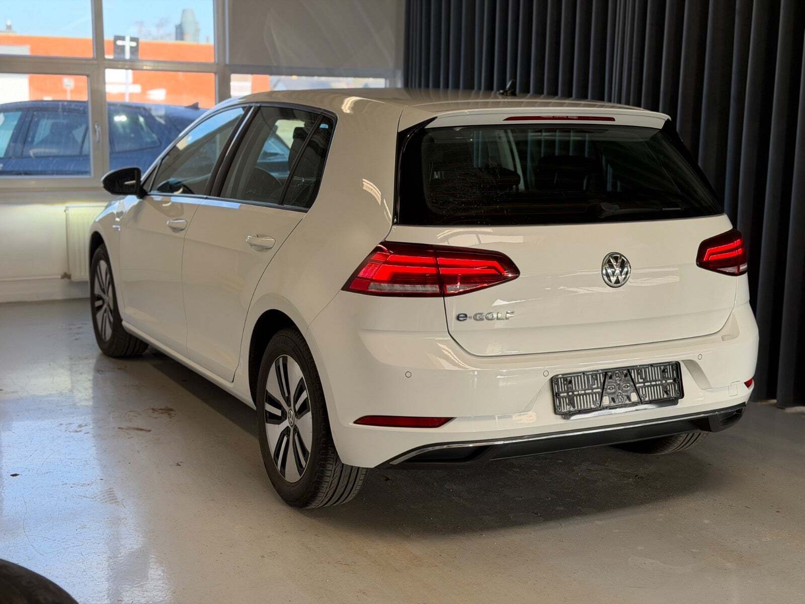VW e-Golf VII Comfortline