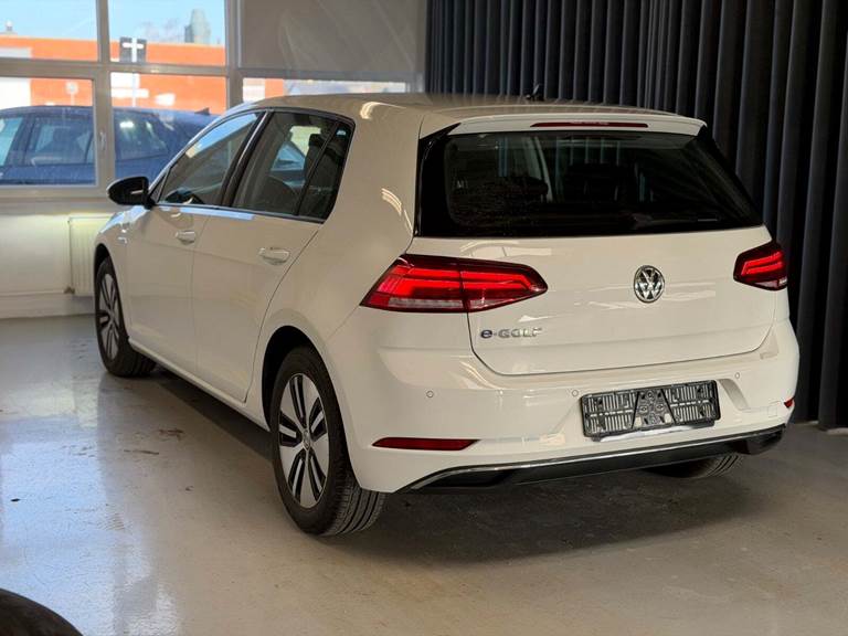 VW e-Golf VII Comfortline
