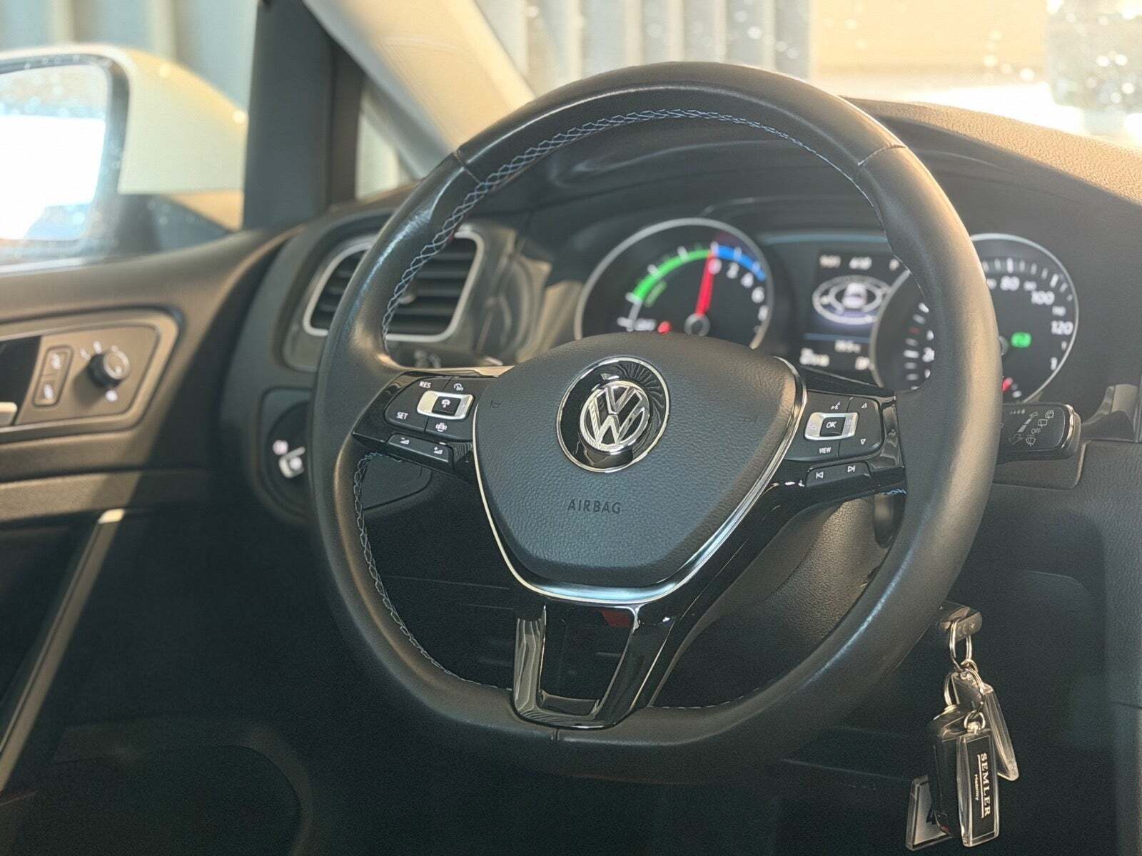 VW e-Golf VII Comfortline