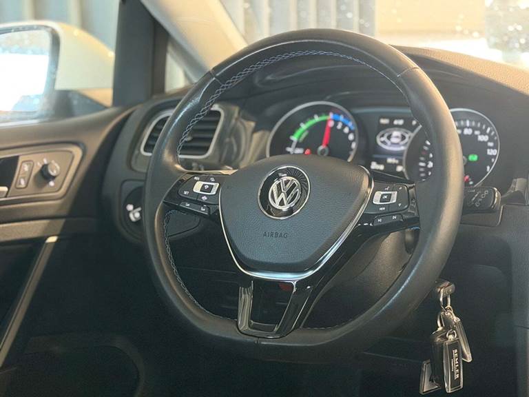 VW e-Golf VII Comfortline