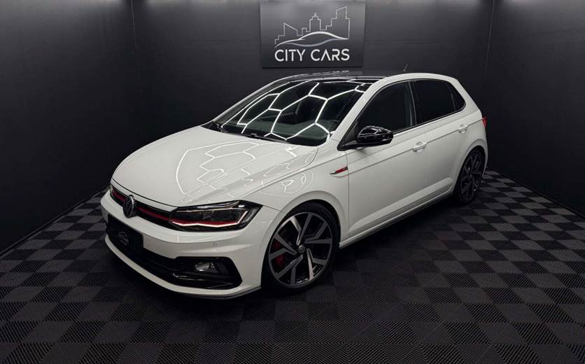 VW Polo 2,0 GTi DSG