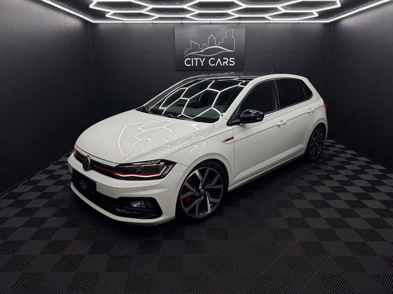 VW Polo 2,0 GTi DSG