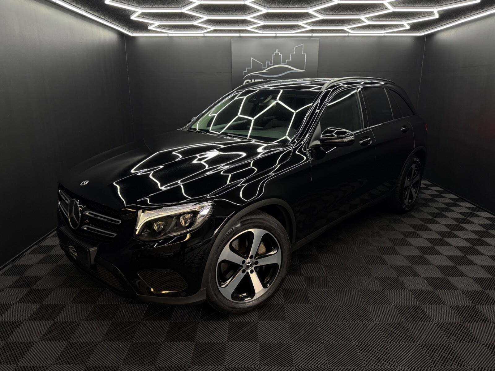 Mercedes GLC350 d 3,0 aut. 4Matic