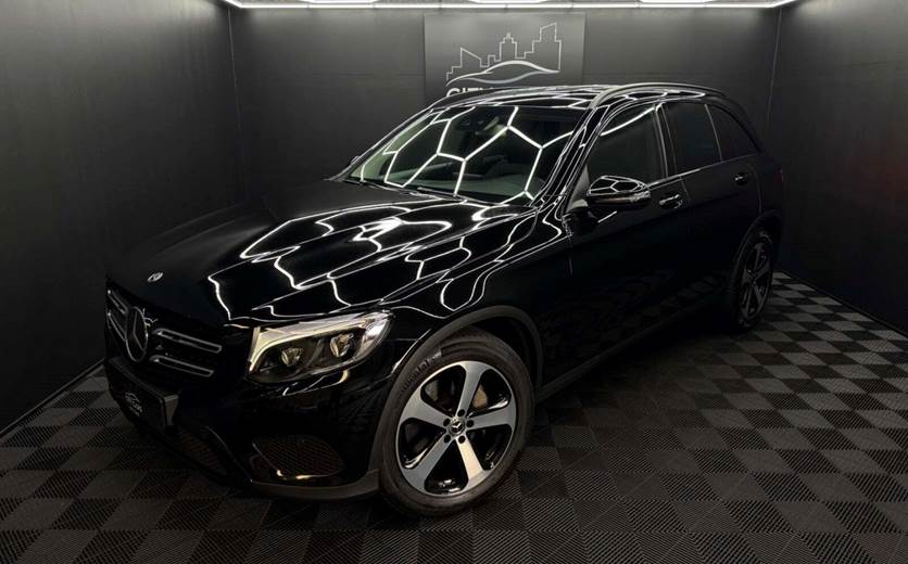 Mercedes GLC350 d 3,0 aut. 4Matic