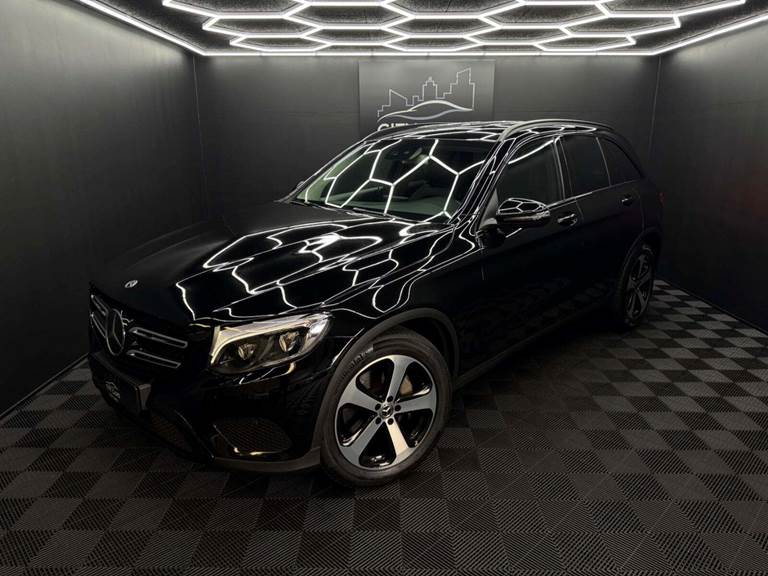 Mercedes GLC350 d 3,0 aut. 4Matic