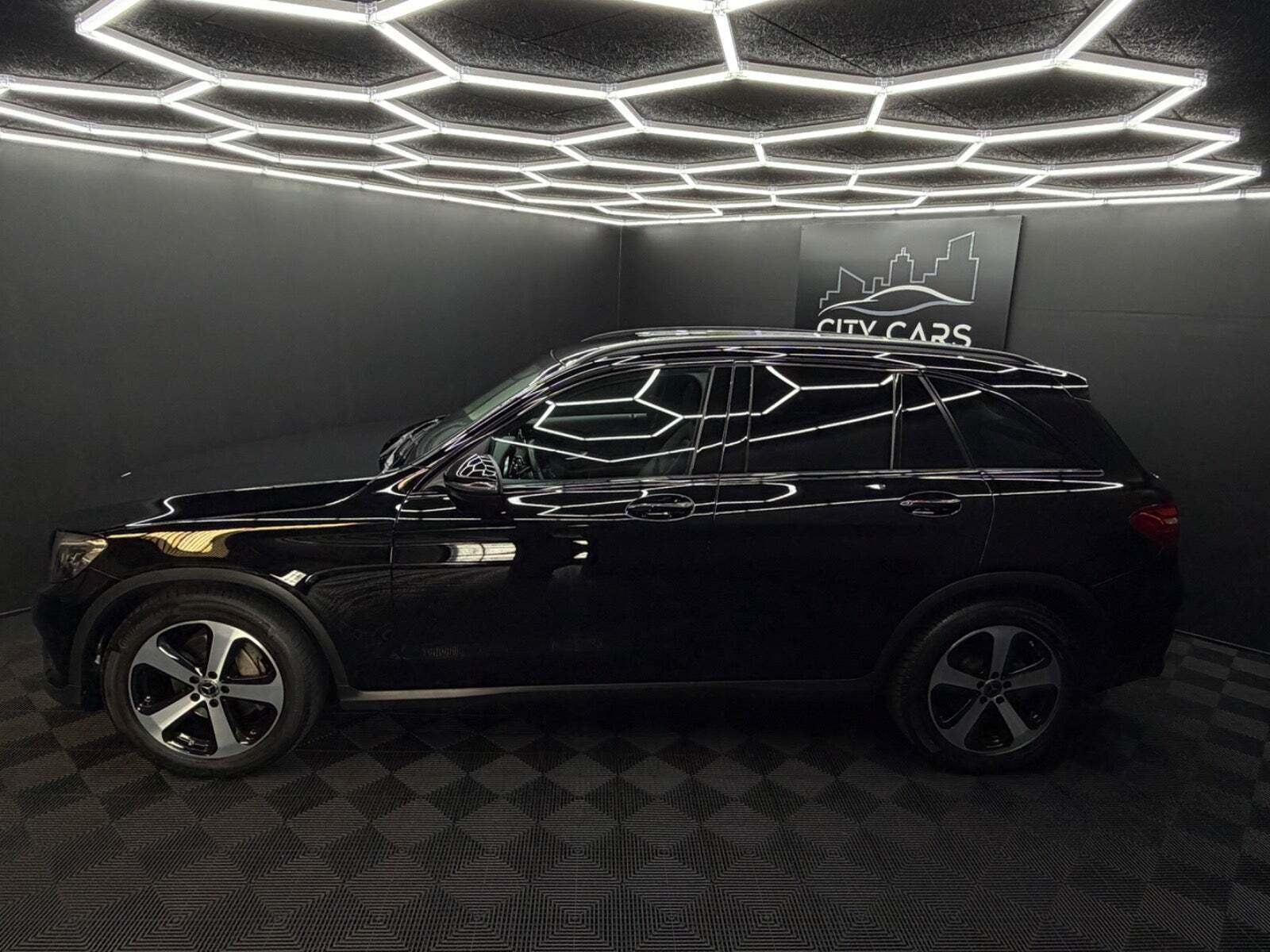 Mercedes GLC350 d 3,0 aut. 4Matic