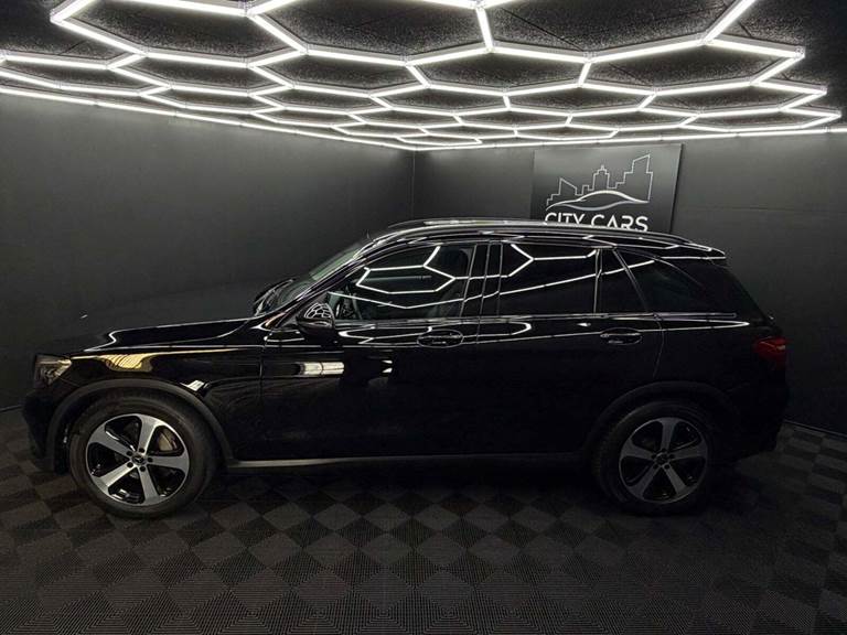 Mercedes GLC350 d 3,0 aut. 4Matic