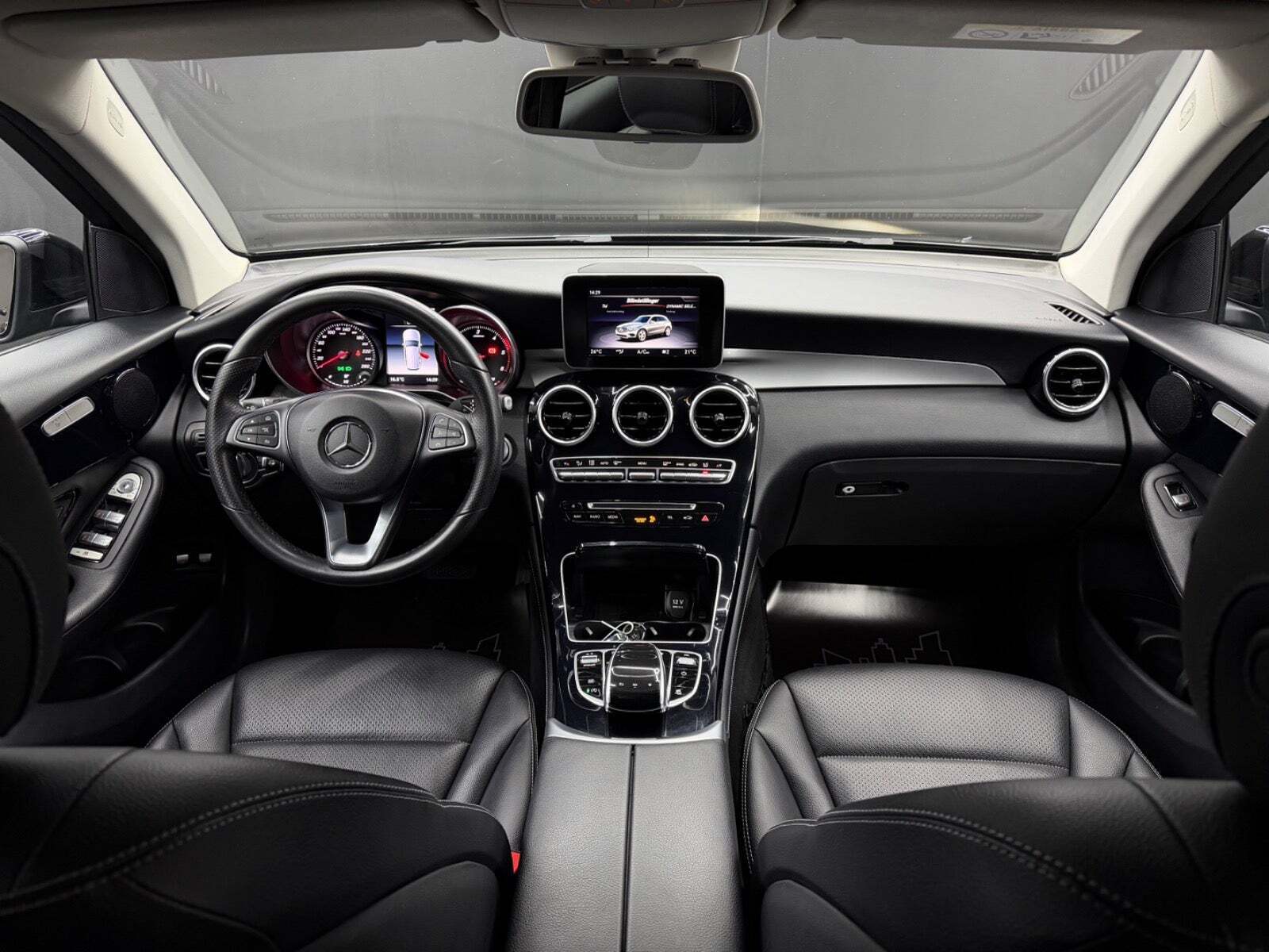 Mercedes GLC350 d 3,0 aut. 4Matic