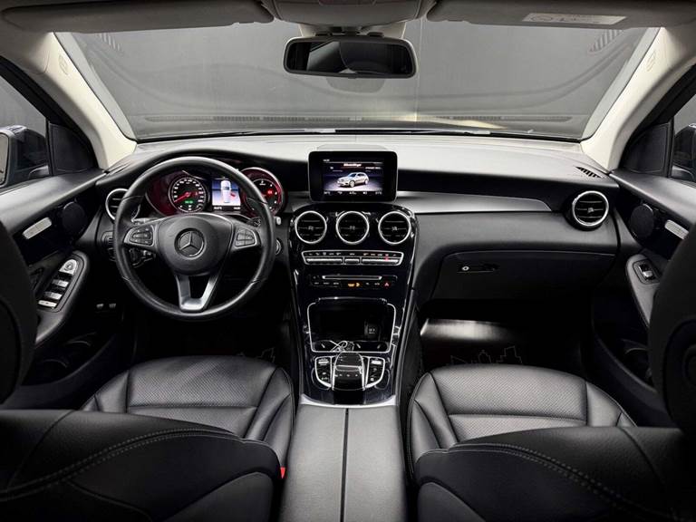 Mercedes GLC350 d 3,0 aut. 4Matic