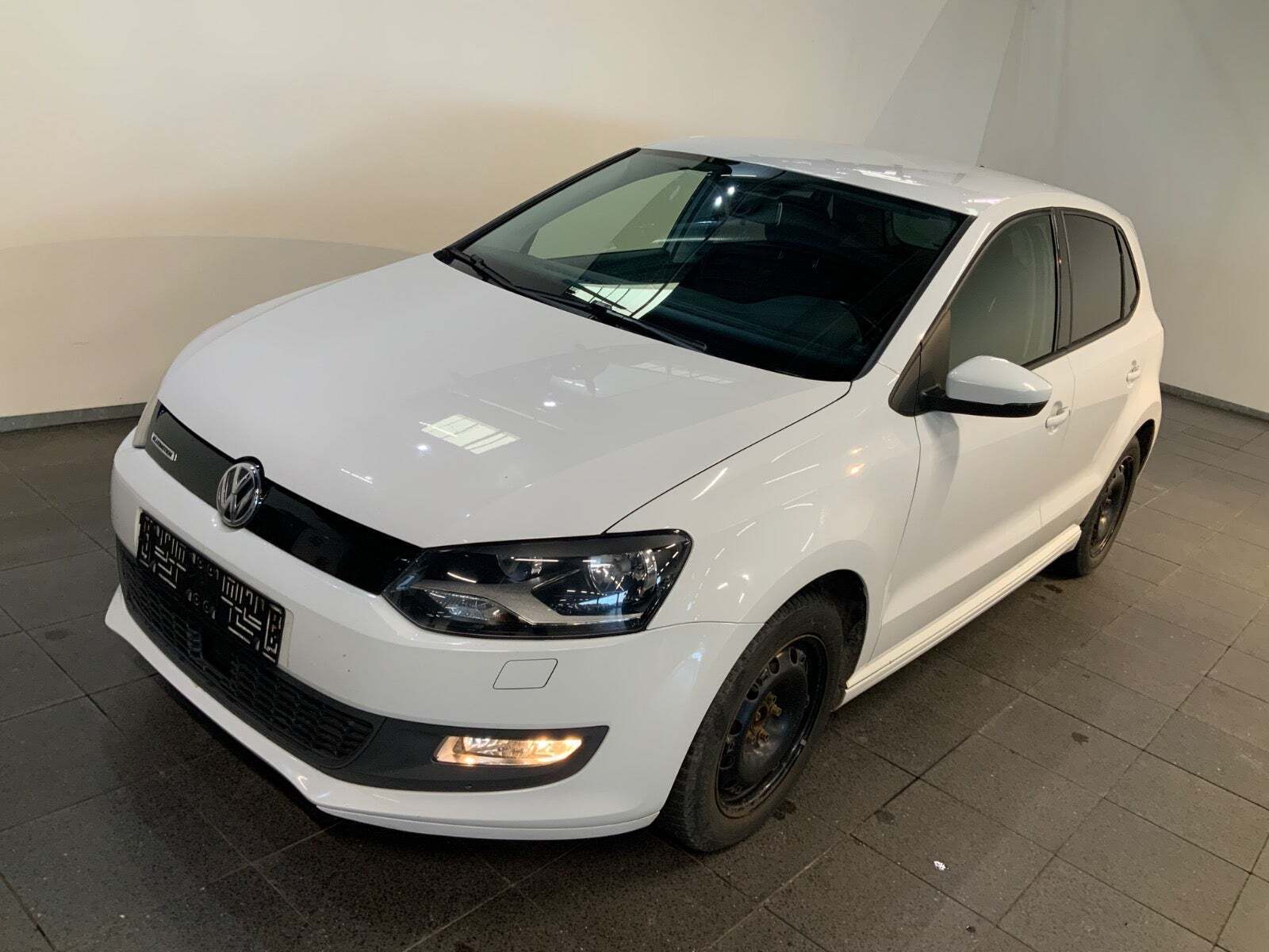 VW Polo 1,0 TSi 95 BlueMotion