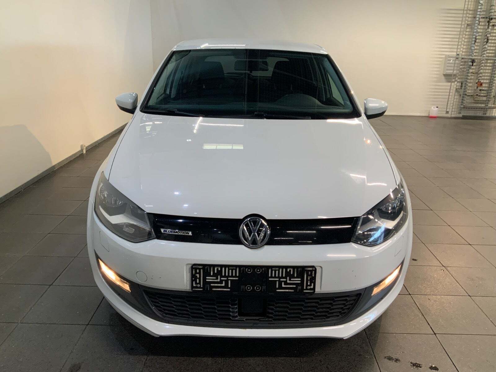 VW Polo 1,0 TSi 95 BlueMotion