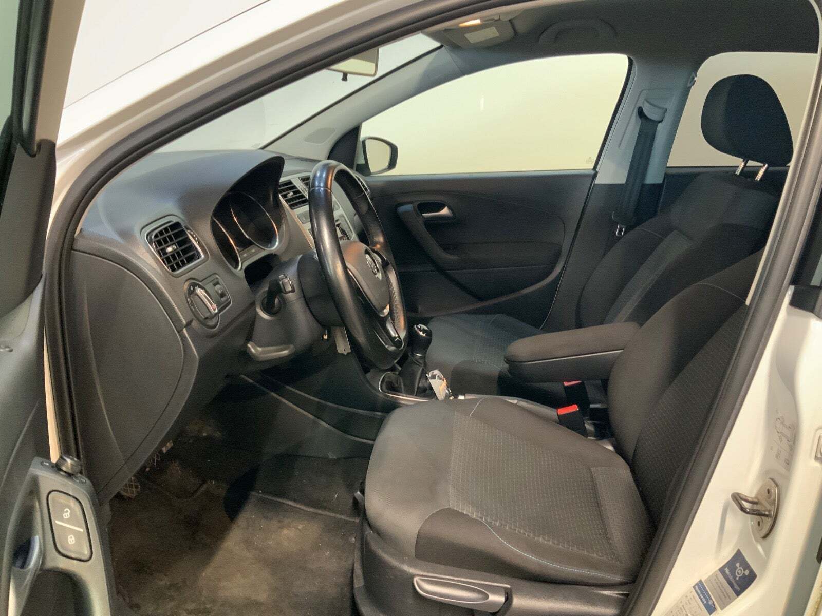 VW Polo 1,0 TSi 95 BlueMotion