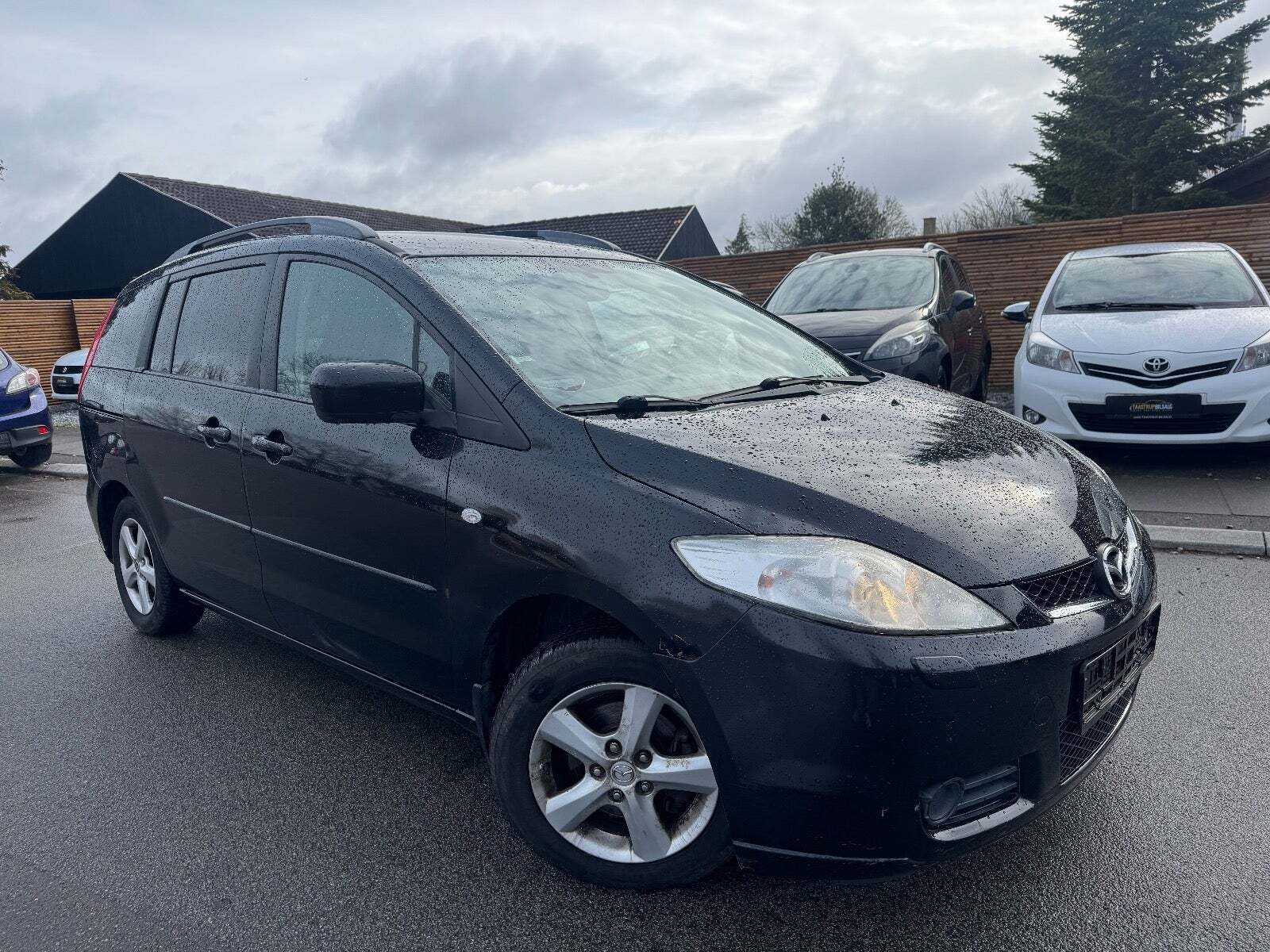 Mazda 5 2,0 Touring 7prs
