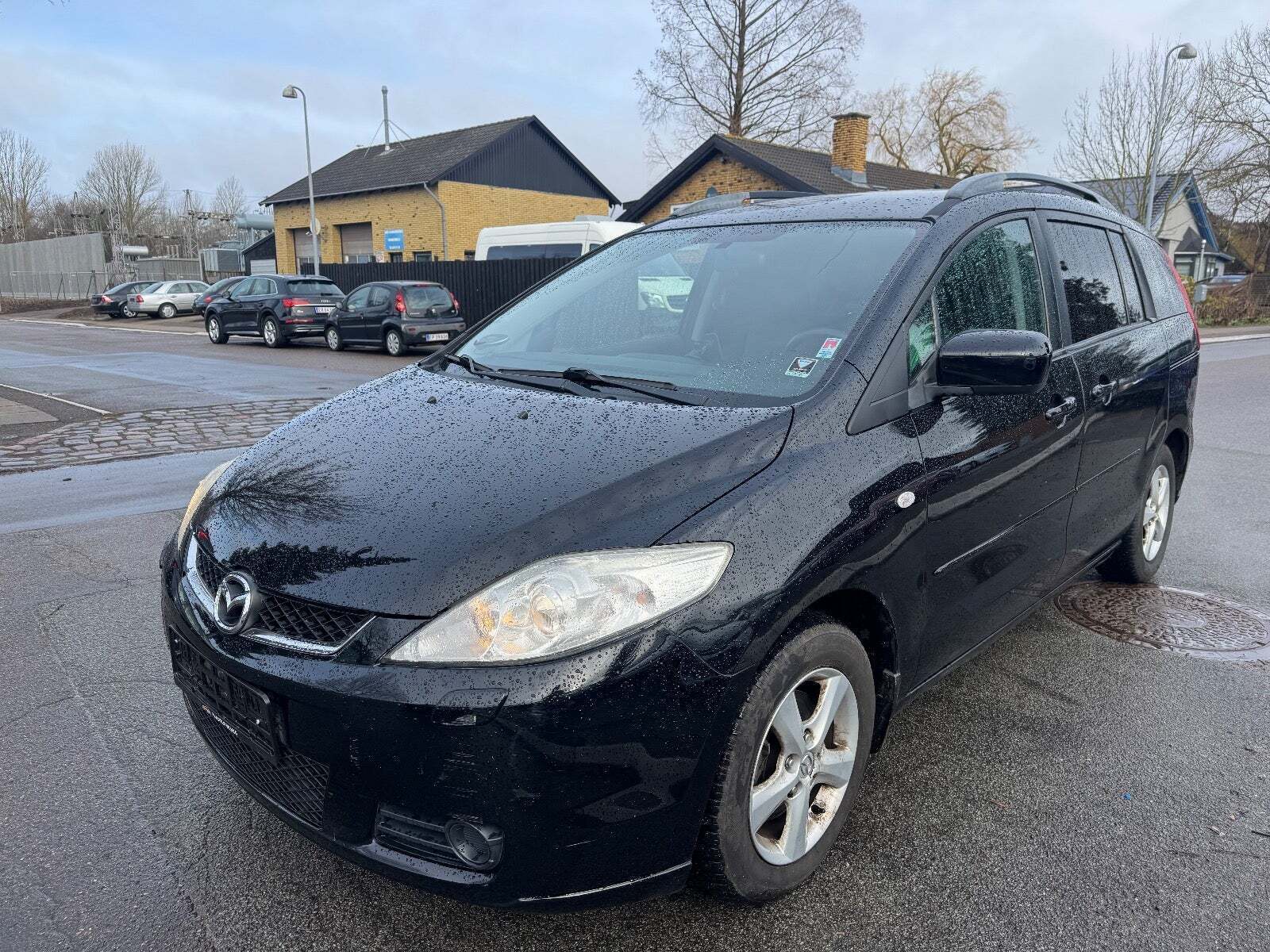 Mazda 5 2,0 Touring 7prs