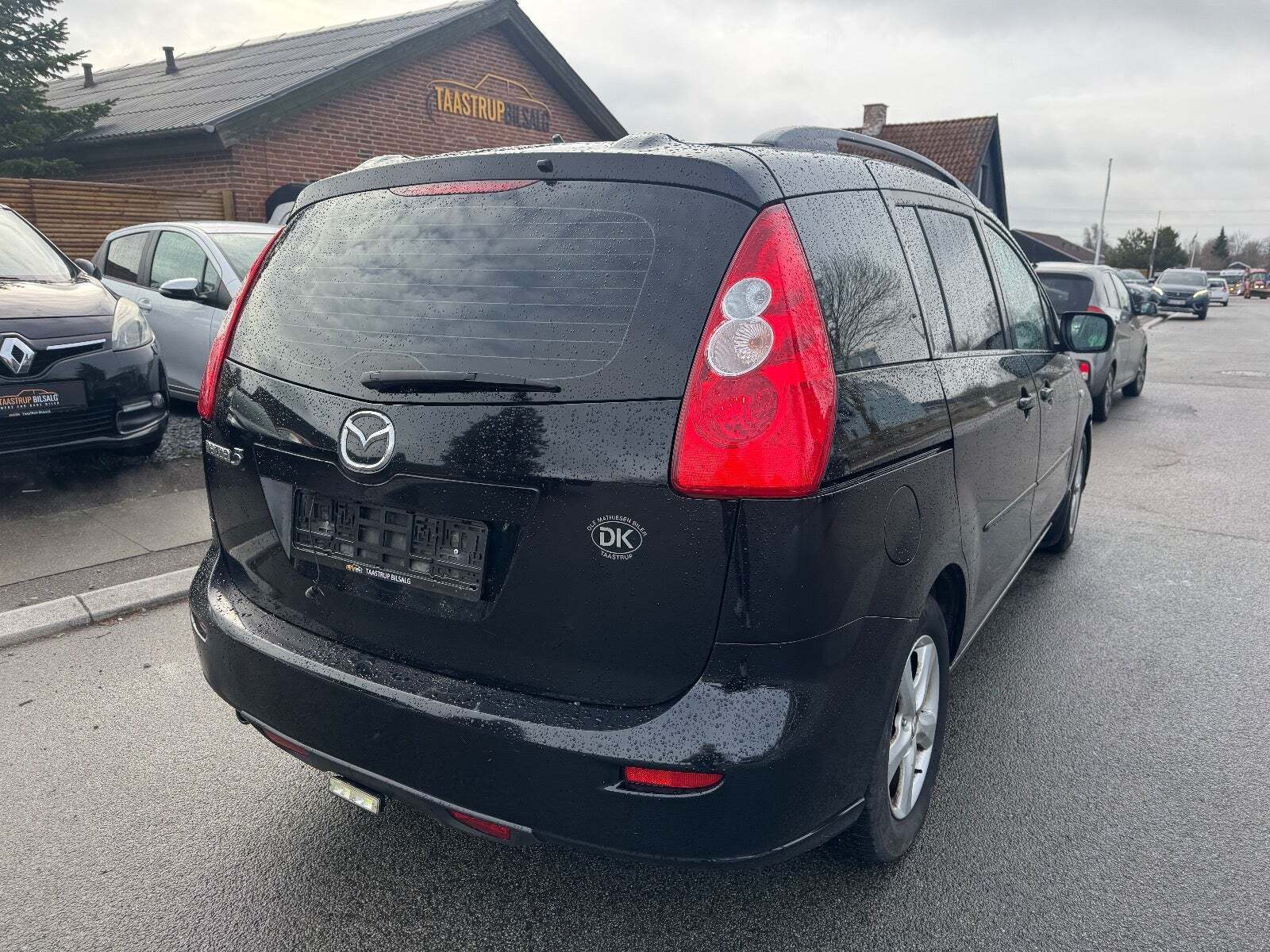 Mazda 5 2,0 Touring 7prs