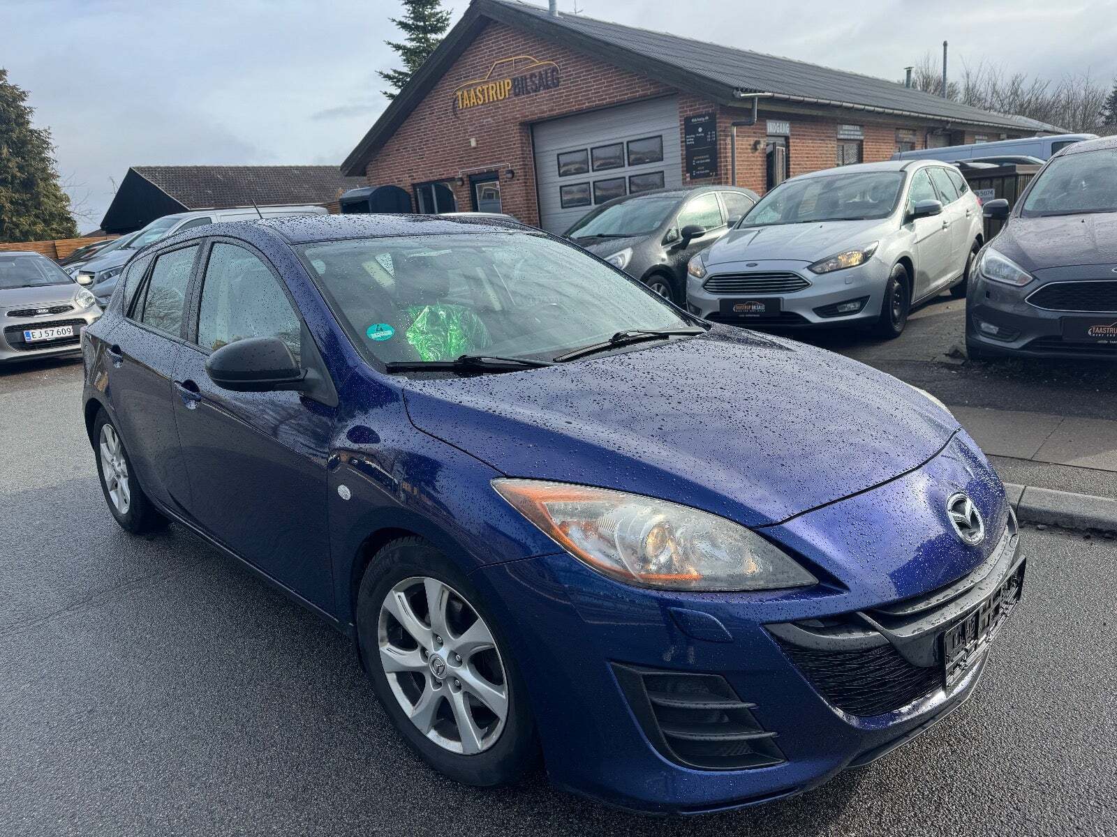Mazda 3 1,6 Advance