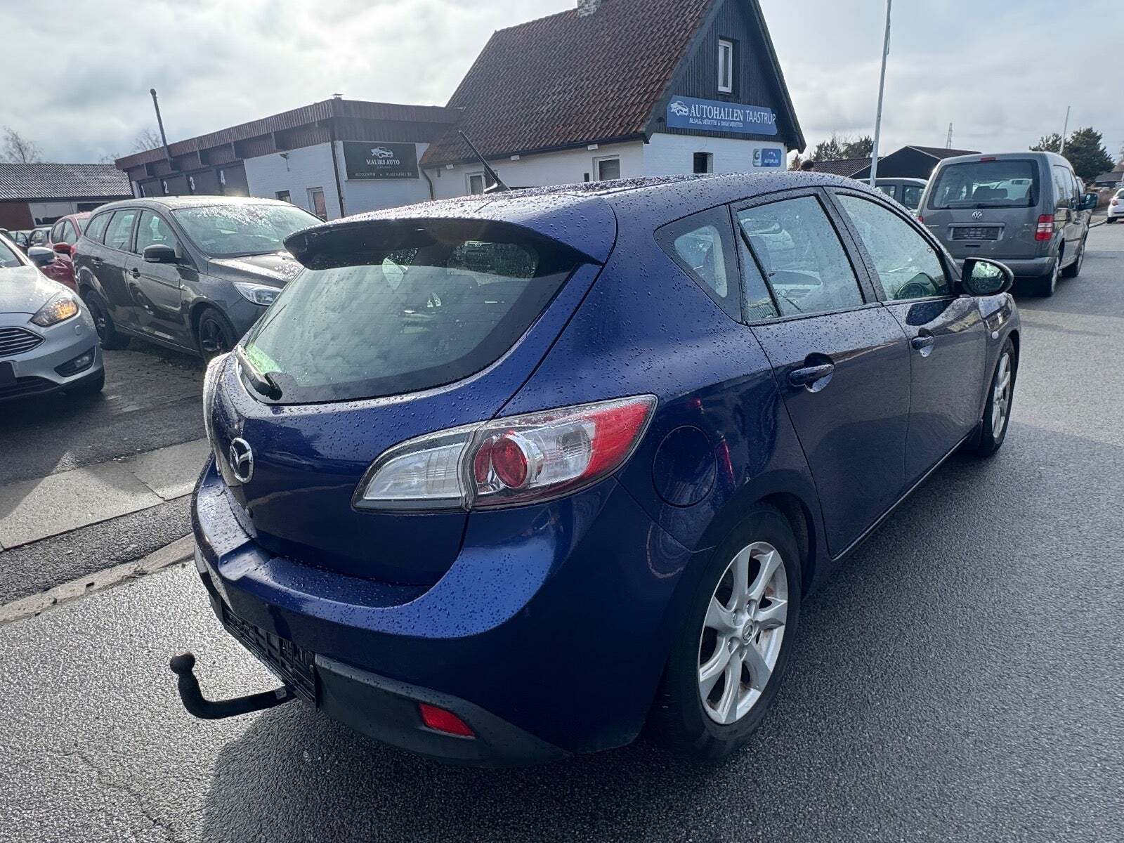 Mazda 3 1,6 Advance