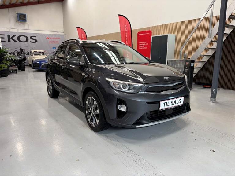 Kia Stonic 1,0 T-GDi Attraction
