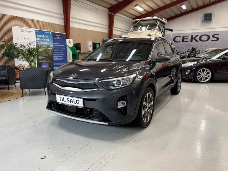 Kia Stonic 1,0 T-GDi Attraction