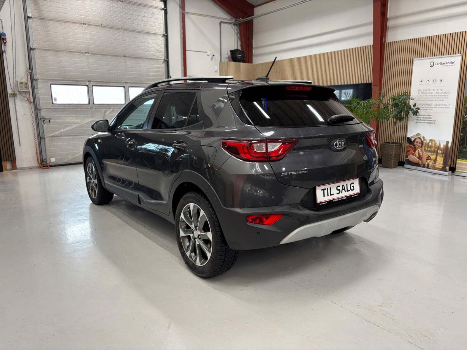 Kia Stonic 1,0 T-GDi Attraction