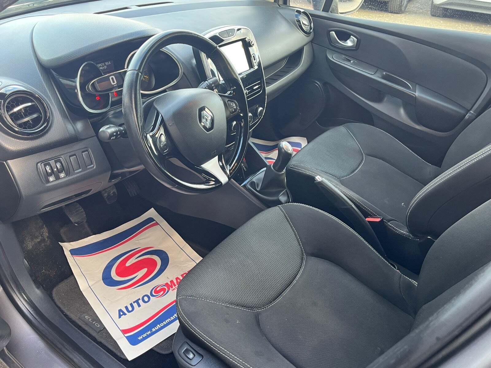 Renault Clio IV 1,5 dCi 75 Expression Sport Tourer