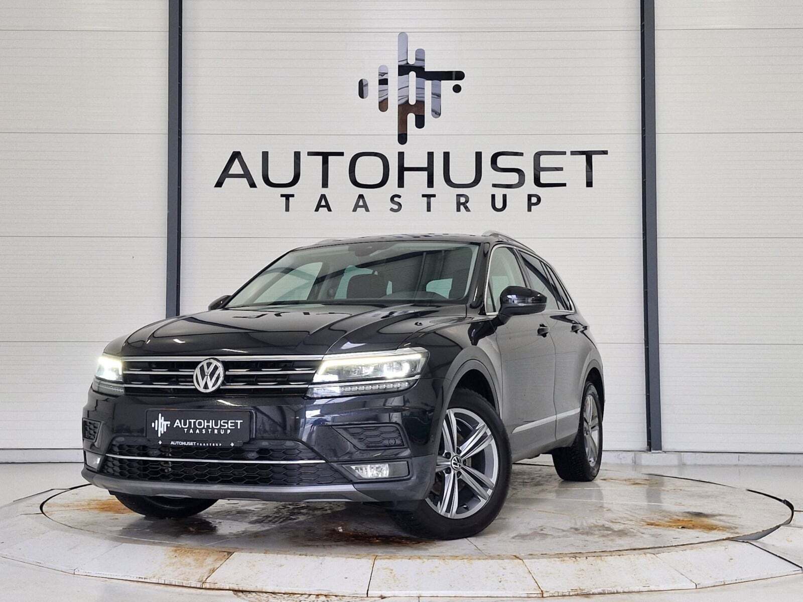 VW Tiguan 1,5 TSi 150 Highline DSG