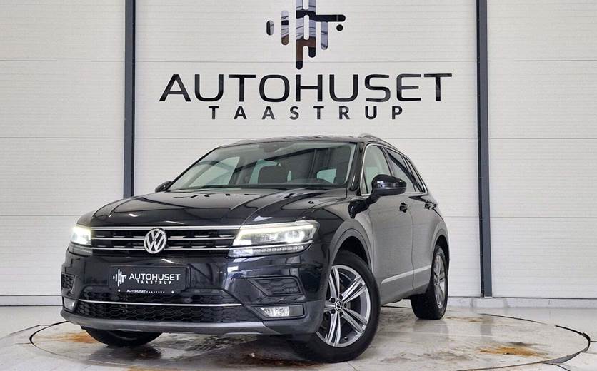 VW Tiguan 1,5 TSi 150 Highline DSG