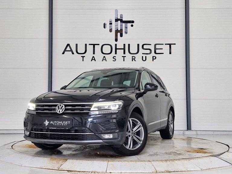 VW Tiguan 1,5 TSi 150 Highline DSG