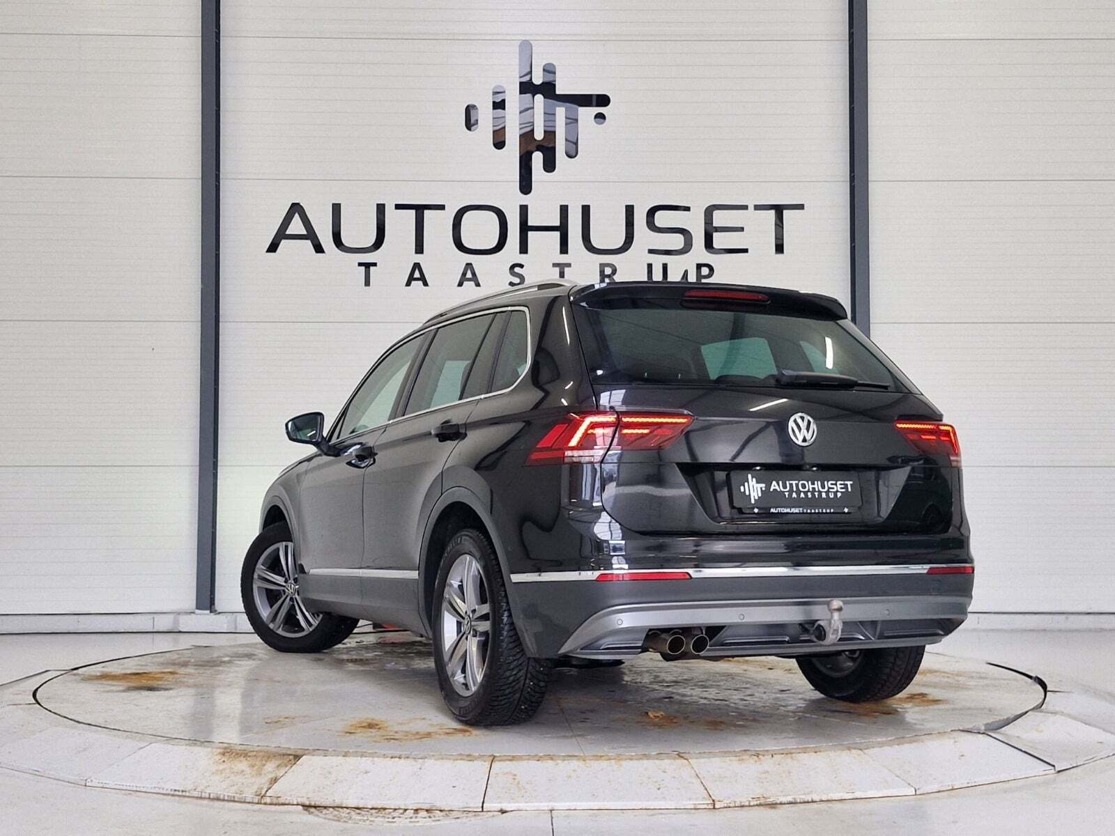 VW Tiguan 1,5 TSi 150 Highline DSG