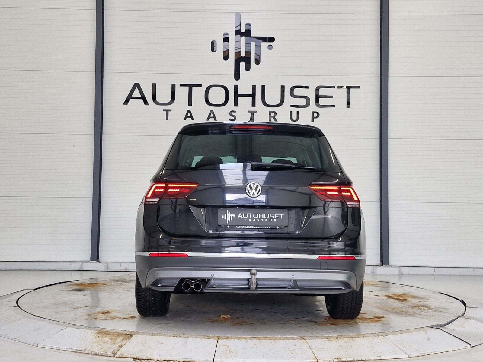 VW Tiguan 1,5 TSi 150 Highline DSG