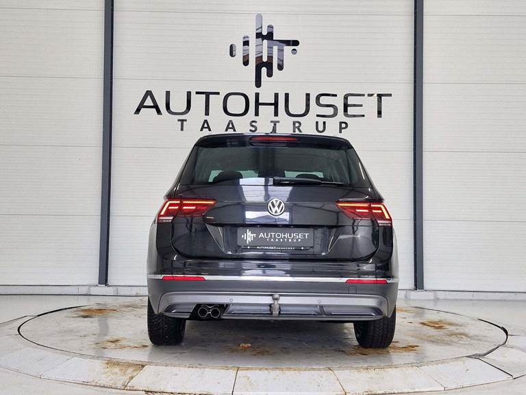 VW Tiguan 1,5 TSi 150 Highline DSG