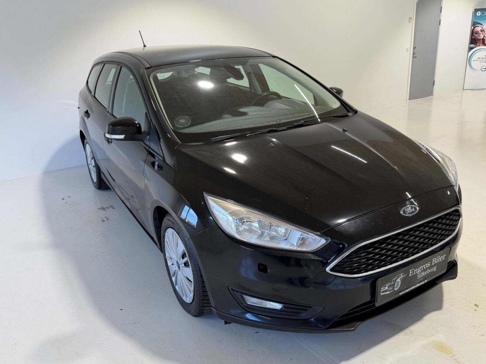 Ford Focus 1,5 TDCi 120 Business stc.