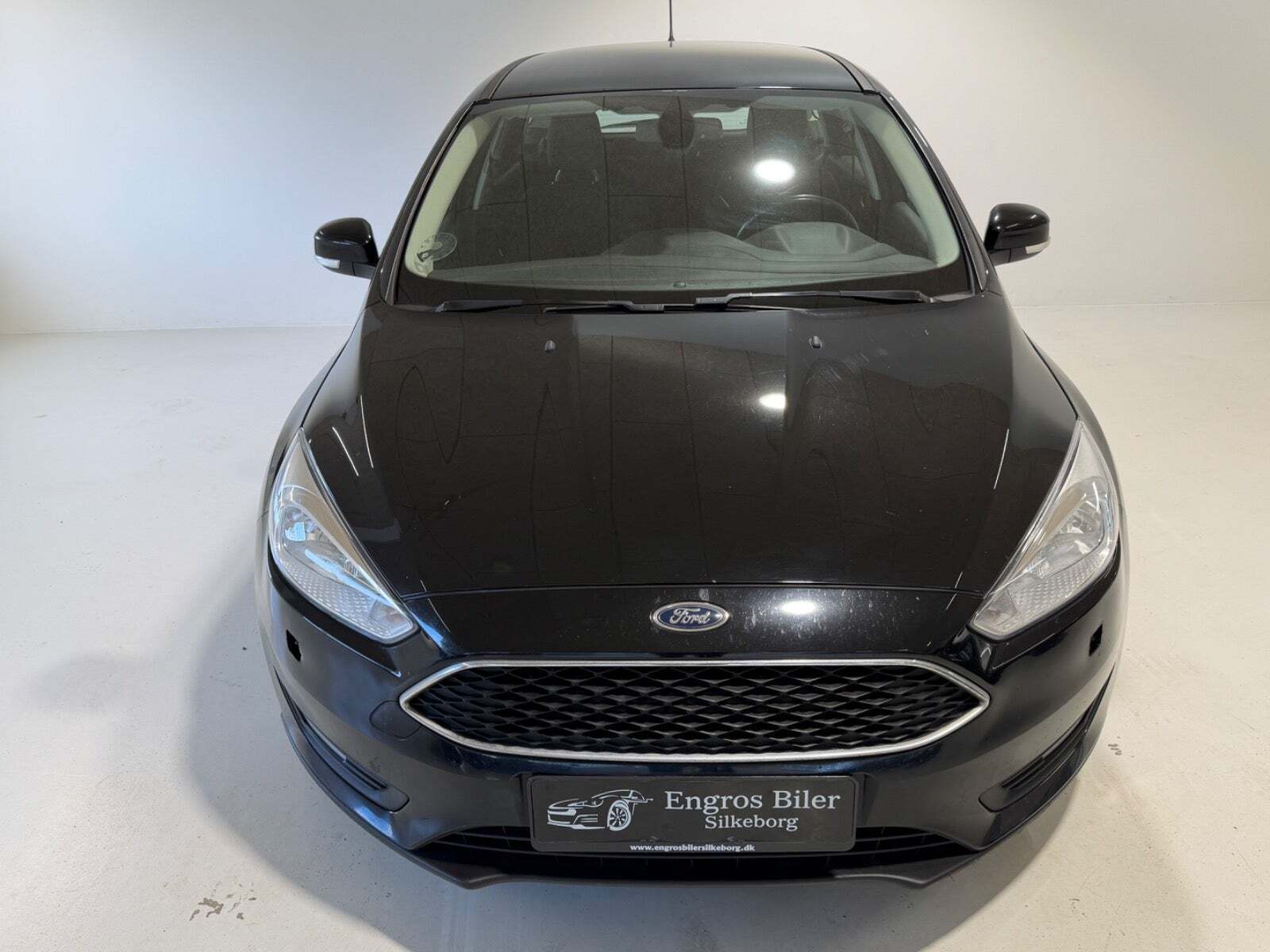 Ford Focus 1,5 TDCi 120 Business stc.