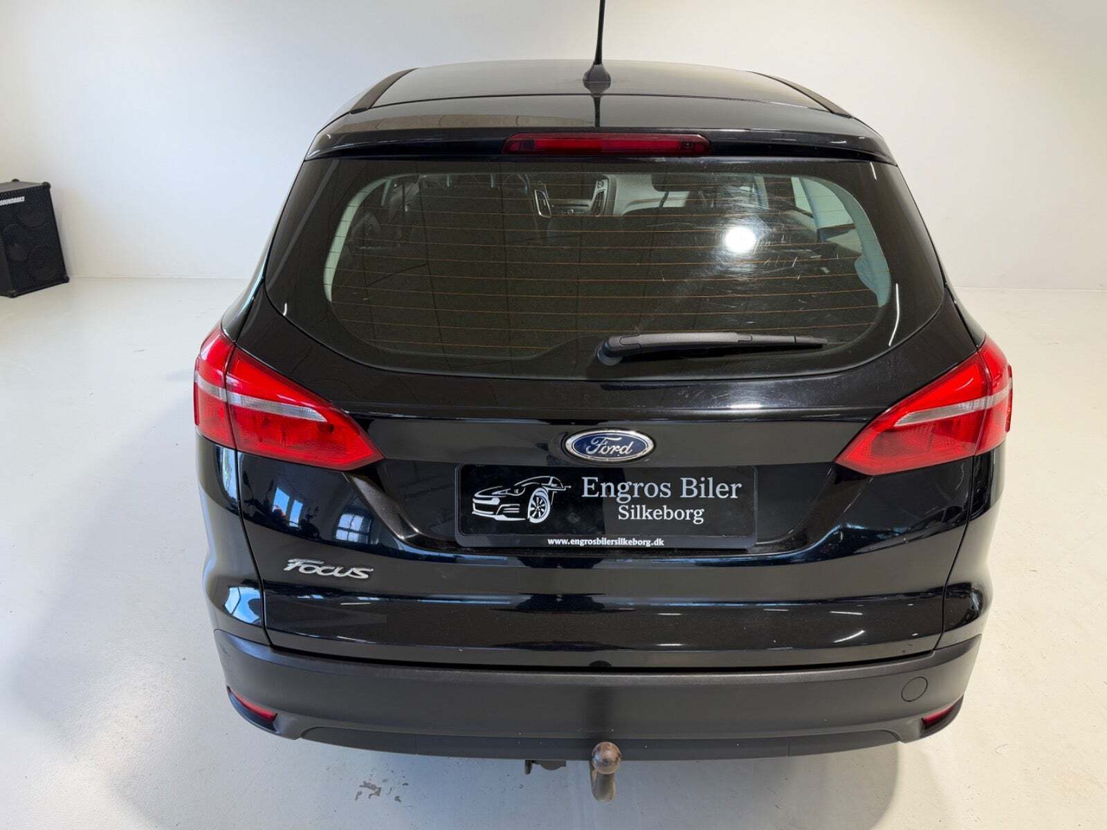 Ford Focus 1,5 TDCi 120 Business stc.