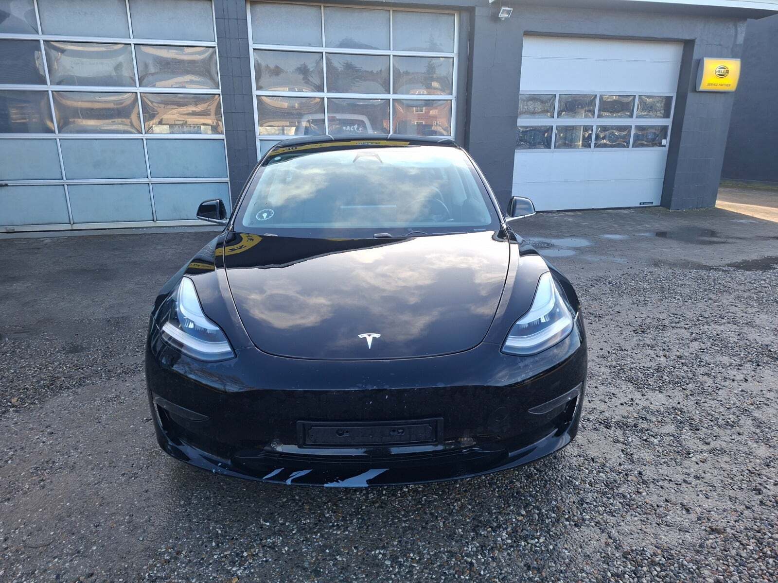 undefined Tesla Model 3 fra 2019