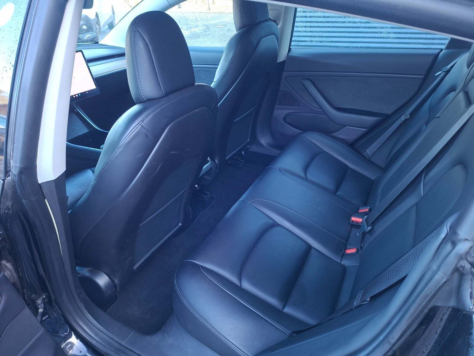 undefined Tesla Model 3 fra 2019
