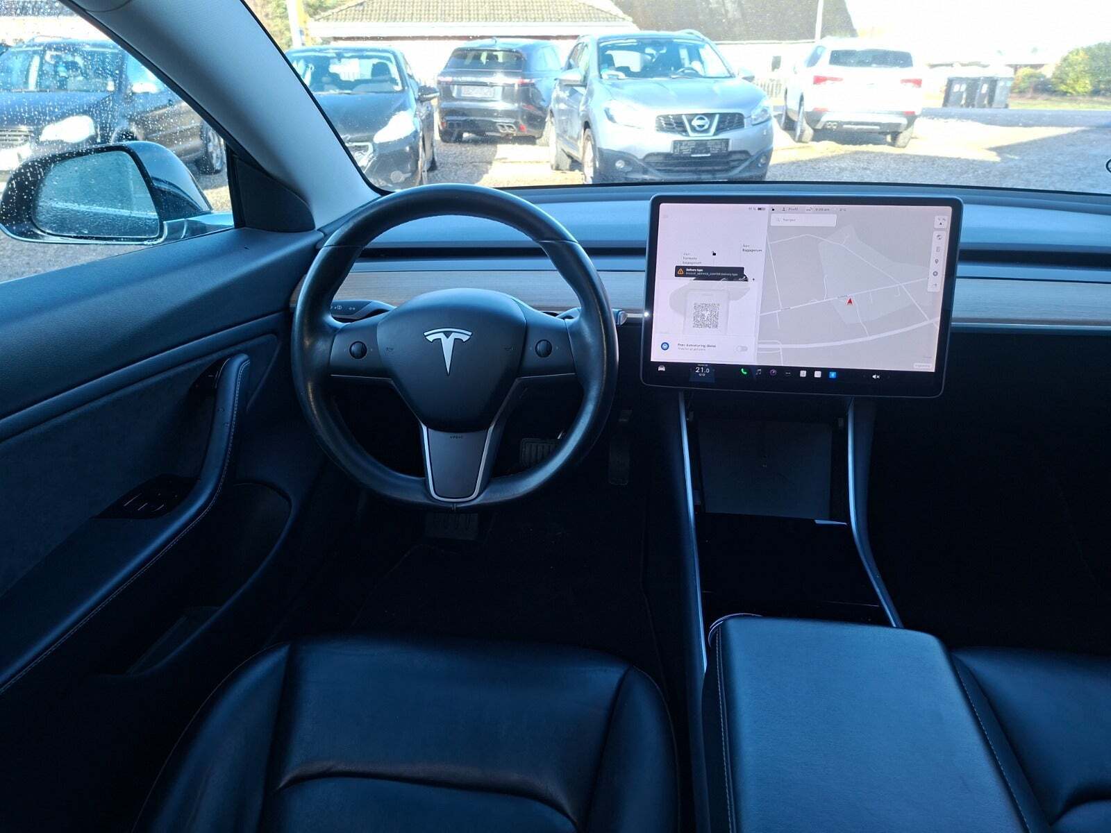 undefined Tesla Model 3 fra 2019