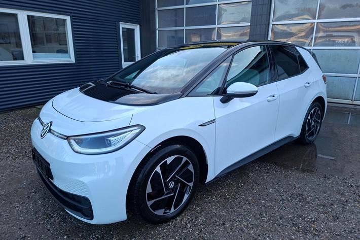 undefined VW ID.3 fra 2021