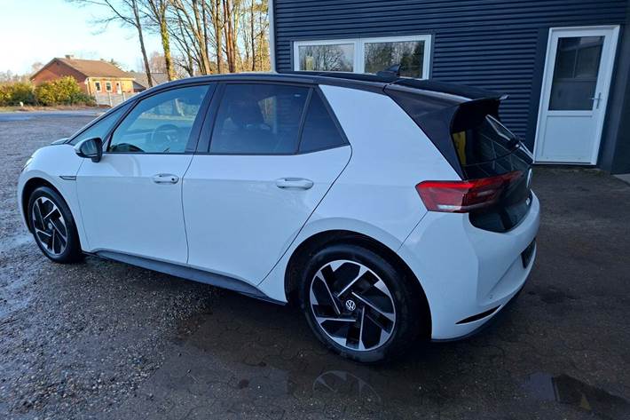 undefined VW ID.3 fra 2021