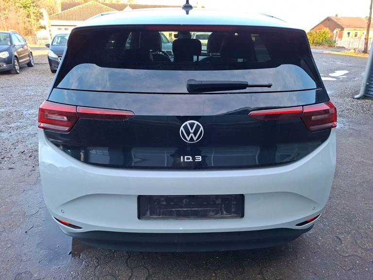 VW ID.3 58 1ST