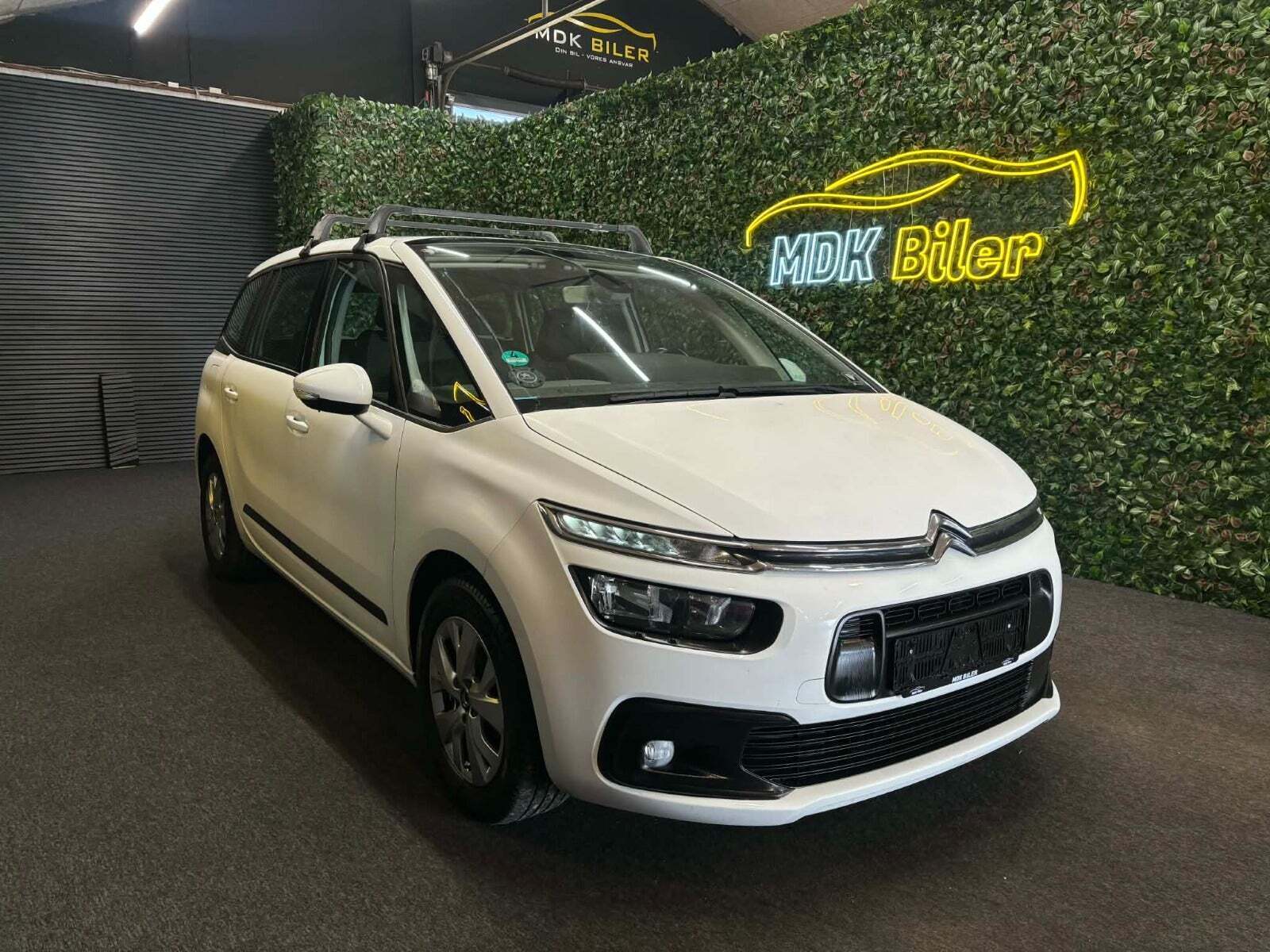 Citroën Grand C4 Picasso 1,2 PureTech 130 Attraction 7prs