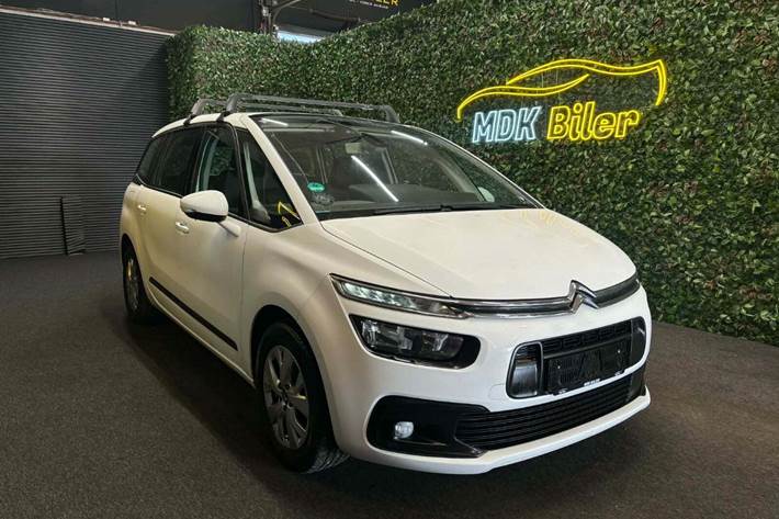 undefined Citroën Grand C4 Picasso fra 2017