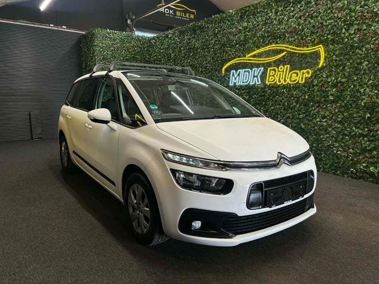 Citroën Grand C4 Picasso 1,2 PureTech 130 Attraction 7prs