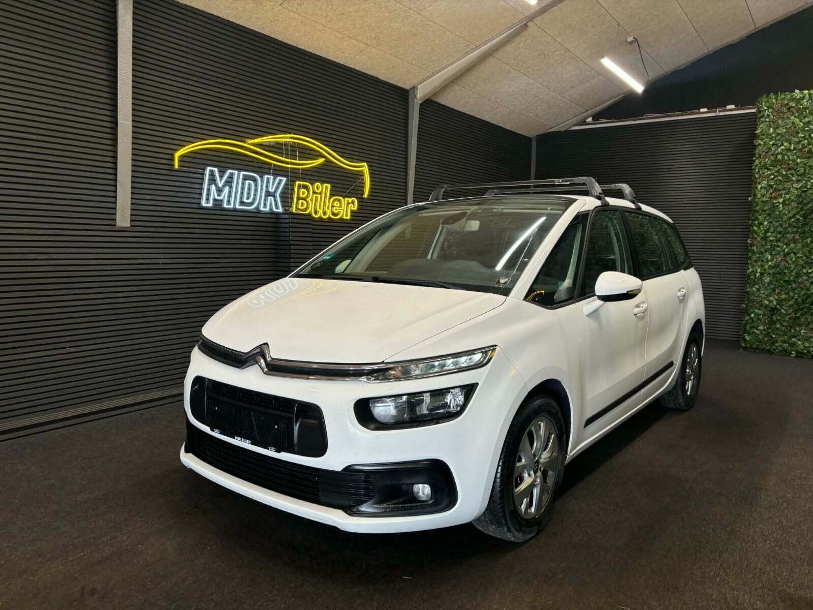 Citroën Grand C4 Picasso 1,2 PureTech 130 Attraction 7prs
