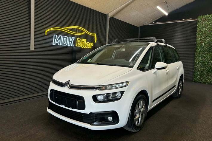 undefined Citroën Grand C4 Picasso fra 2017